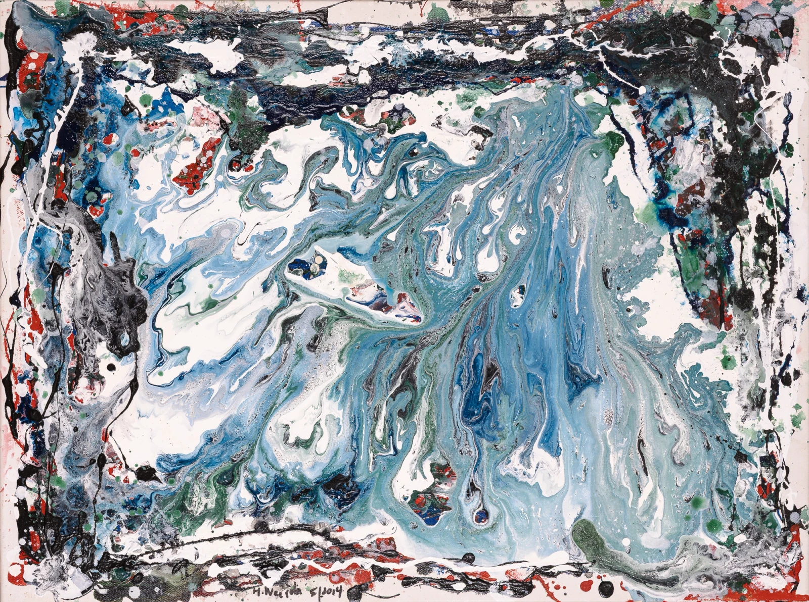 Ohne Titel