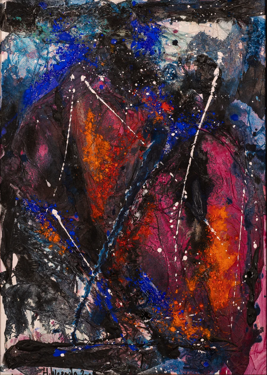 Ohne Titel