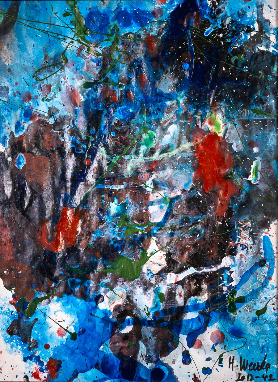 Ohne Titel