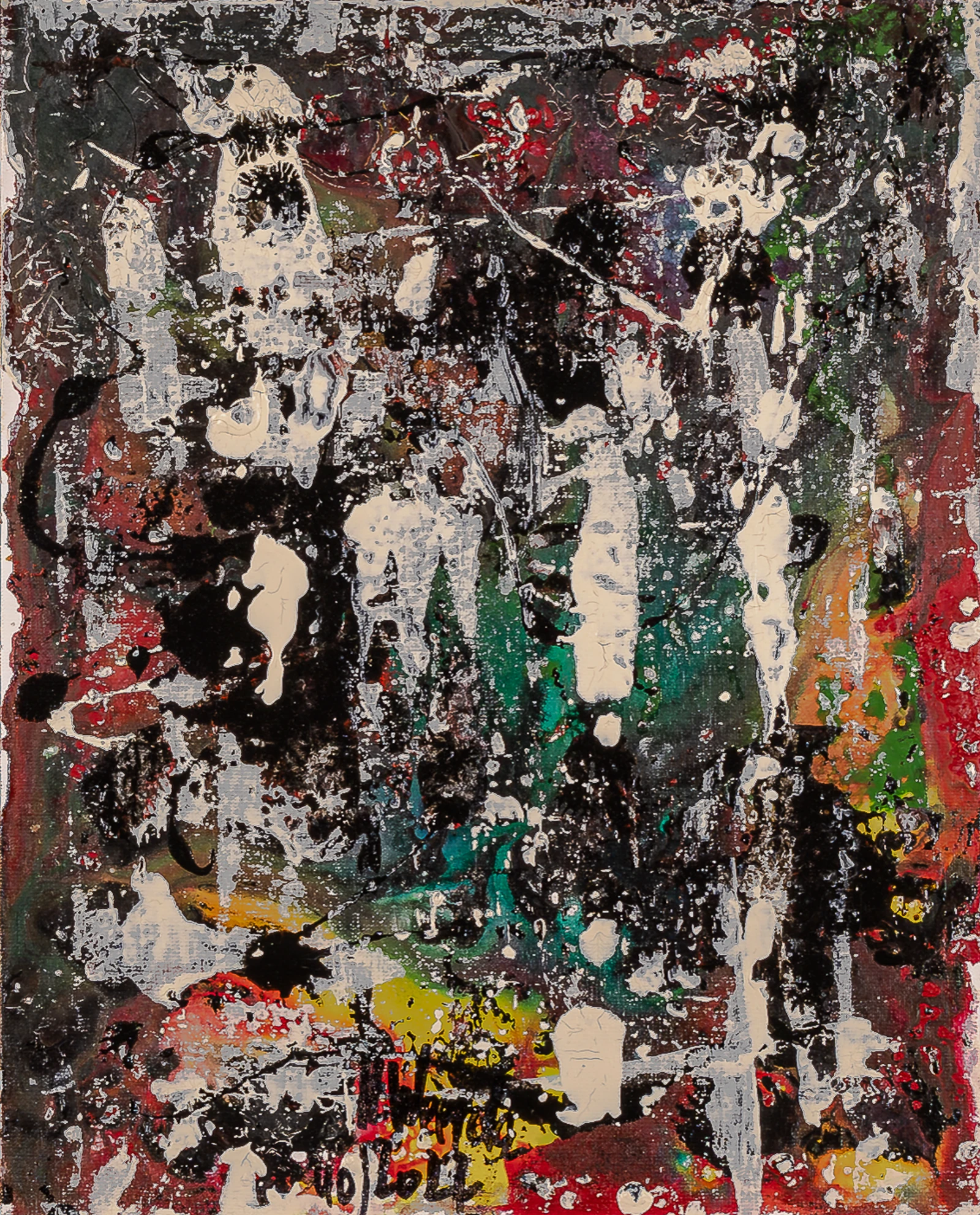 Ohne Titel
