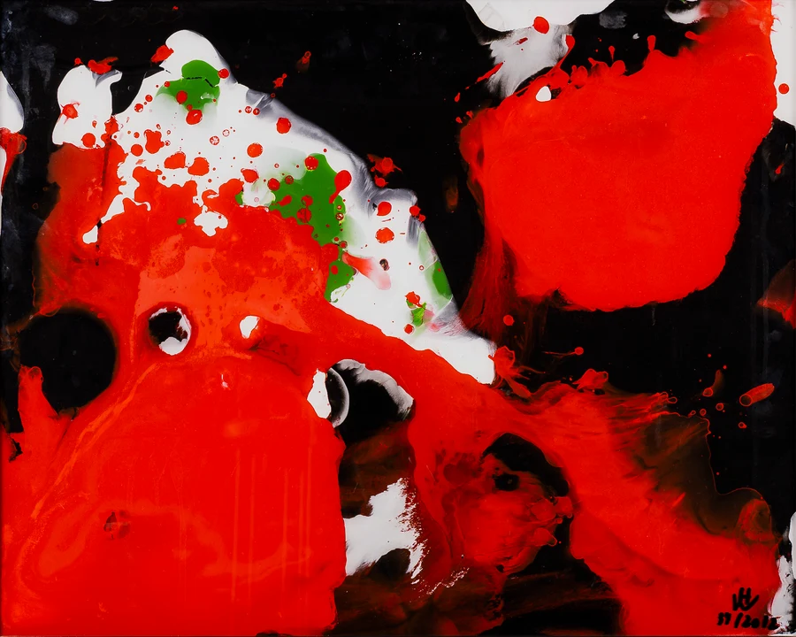 Ohne Titel