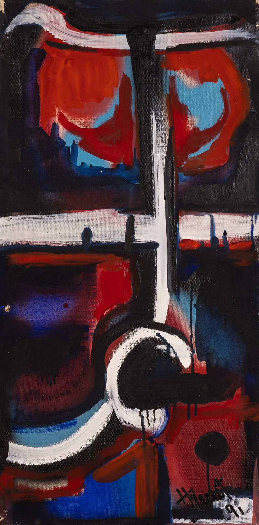 Ohne Titel