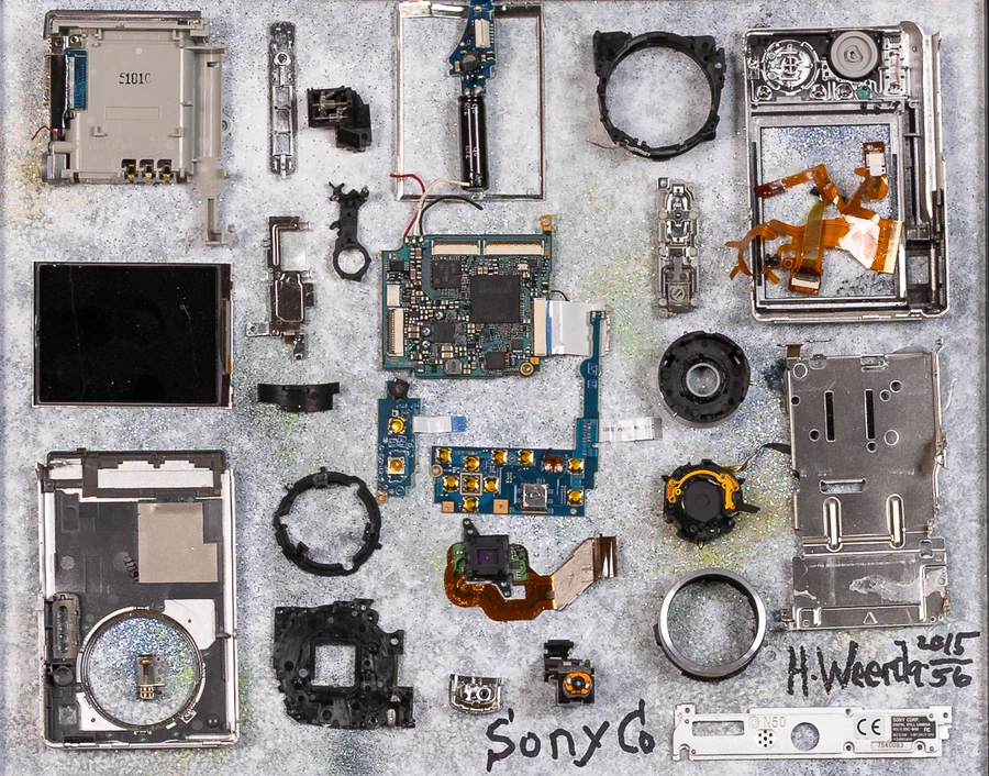 Sony GL