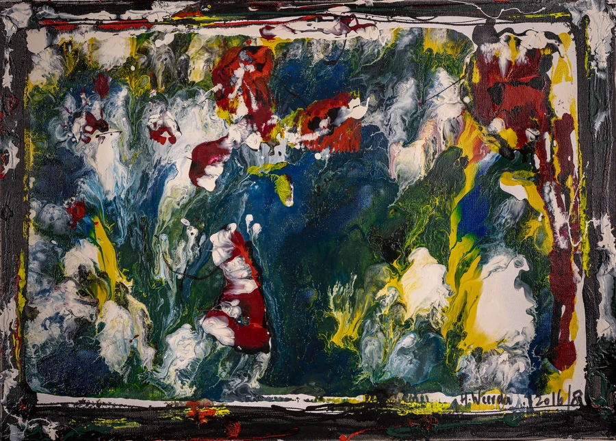 Ohne Titel