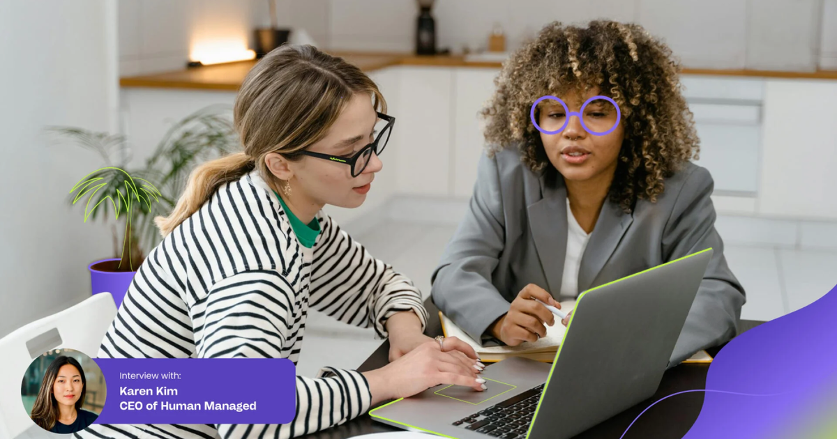 Interns and their growing connection with decision-making