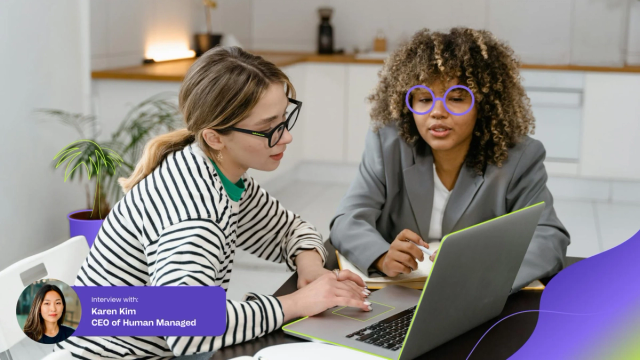 Interns and their growing connection with decision-making