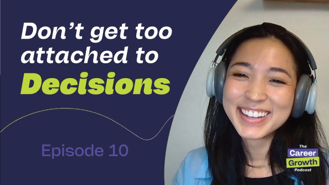 Inside Intelligence: Decision-making for career growth ft. Karen Kim