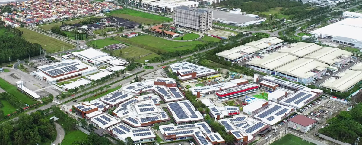 How a Philippine techglomerate keeps security coherent while the business changes shape