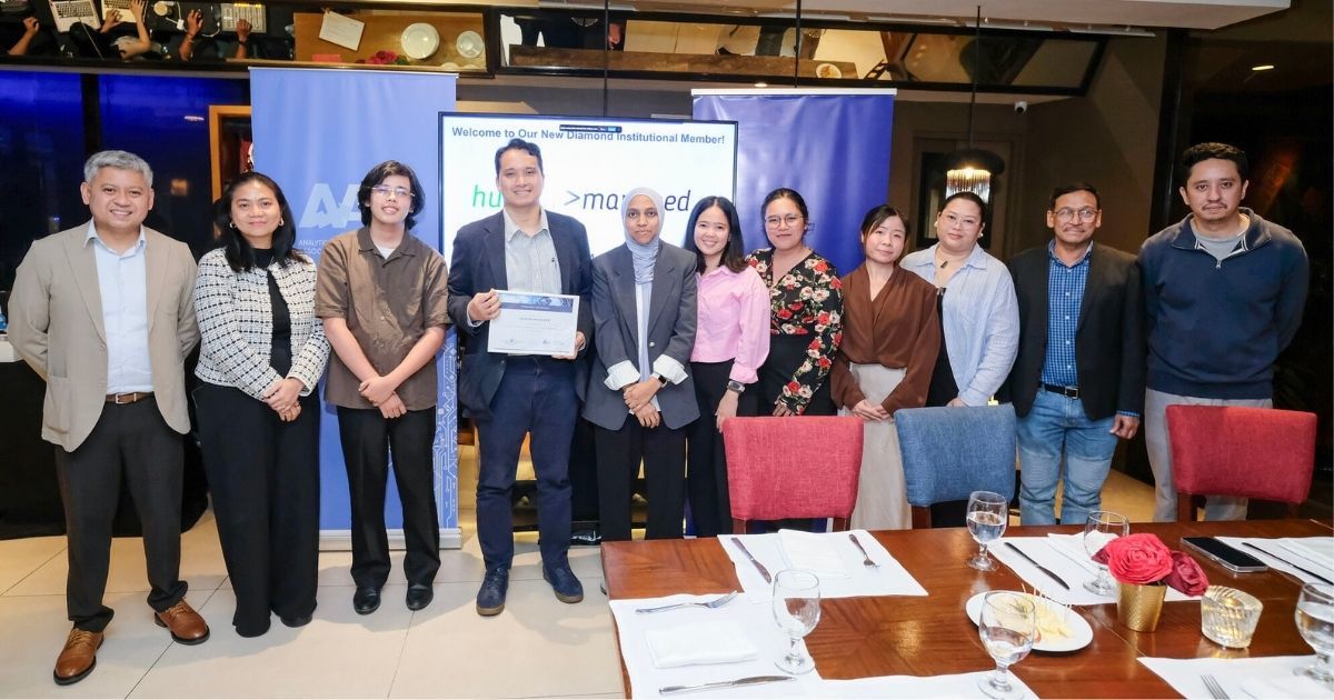 Human Managed Joins Philippines' Premier Analytics and AI Body