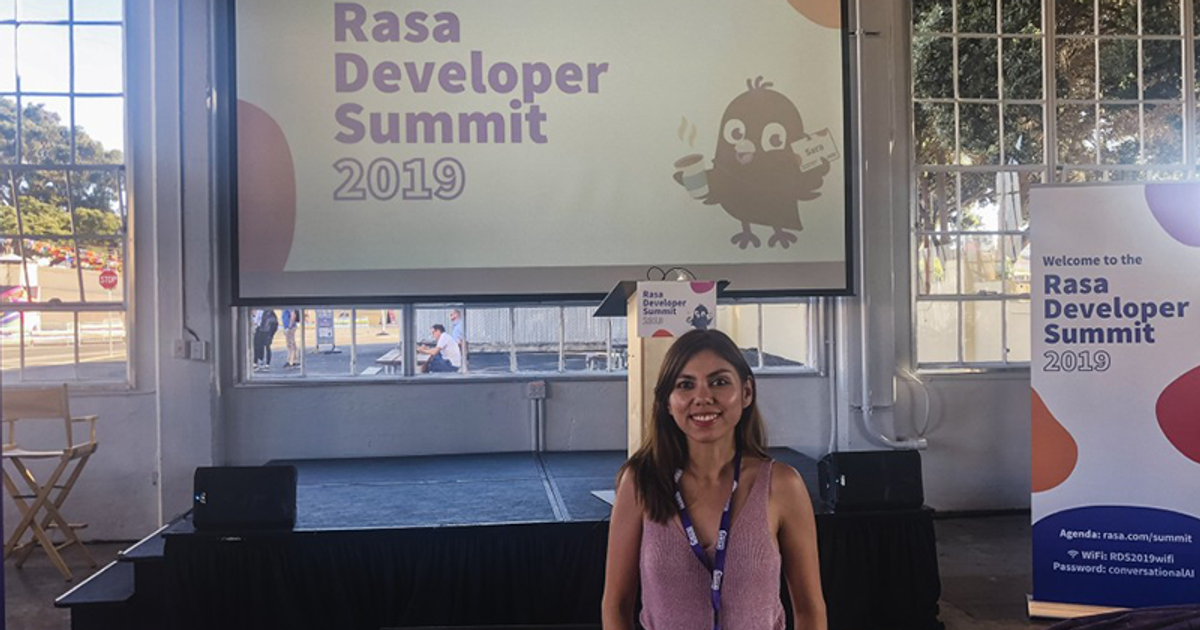 From Zero to Tech: An Applied Linguist’s Journey to Conversational AI