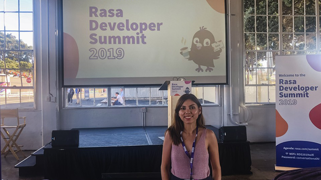 From Zero to Tech: An Applied Linguist’s Journey to Conversational AI