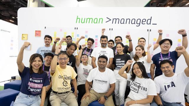 Human Managed launches at GovWare 2022