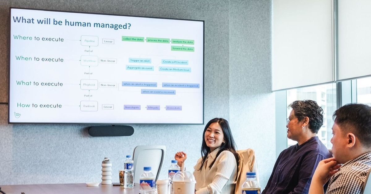 Operationalizing AI: Human Managed & Microsoft Joint Roundtable on AI Strategy for ASEAN
