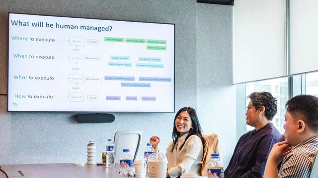 Operationalizing AI: Human Managed & Microsoft Joint Roundtable on AI Strategy for ASEAN