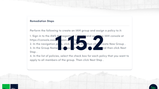 Human Managed hm.works 1.15.2 updated with remediation for CIS policy violations