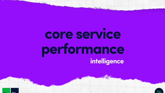 Case Study: driving service performance with intelligence from data