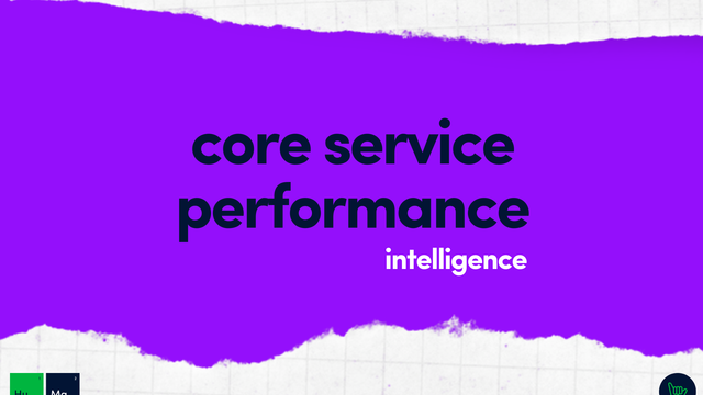 Case Study: driving service performance with intelligence from data