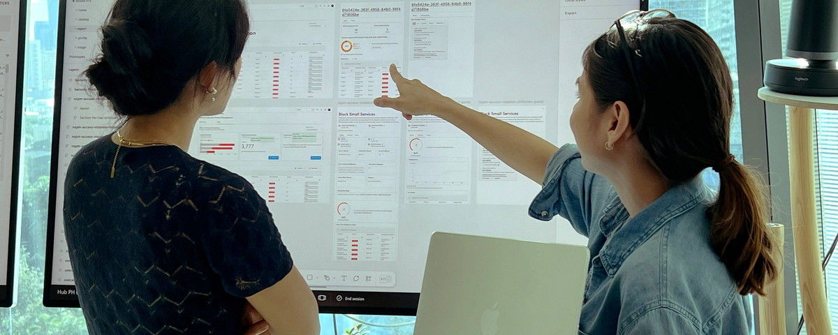 Three billion events a day — and a path from detection to decision that fits in minutes, not months