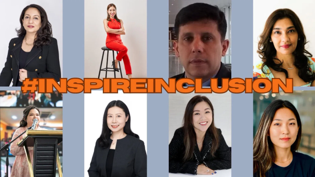 IWD 2024: 8 stories to inspire diversity & inclusion in your workplace