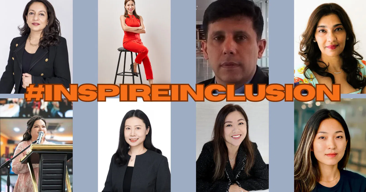 IWD 2024: 8 stories to inspire diversity & inclusion in your workplace