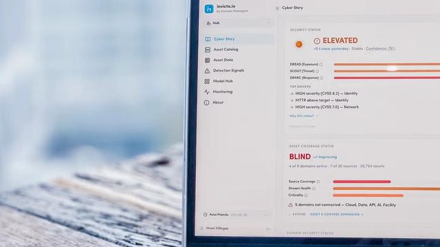 Human Managed Launches Invicta.io: Cybersecurity Decision Intelligence