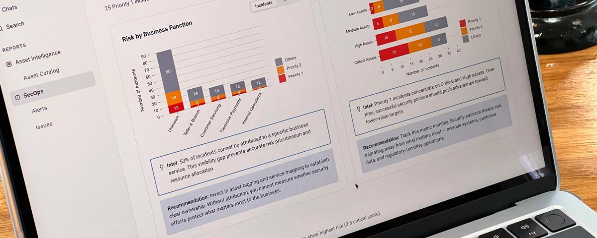 From half an hour per alert to under a minute — without pretending the data got smaller