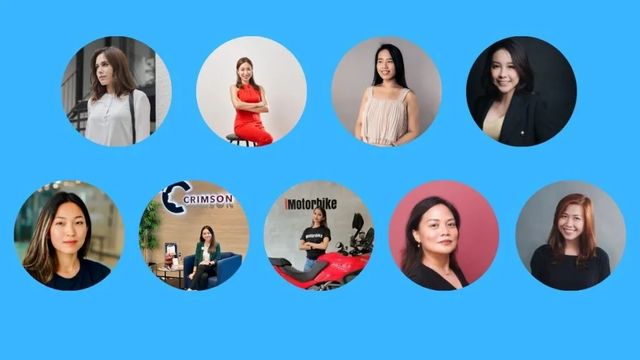 Female Tech Leaders 9 female business leaders in Southeast Asia share their views on leadership