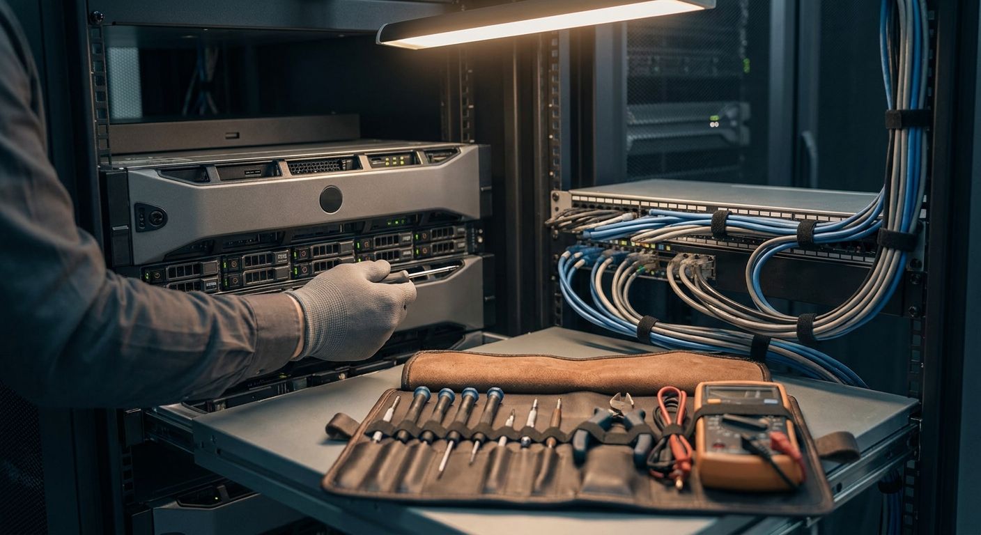 Why Operational Systems Break as Businesses Scale