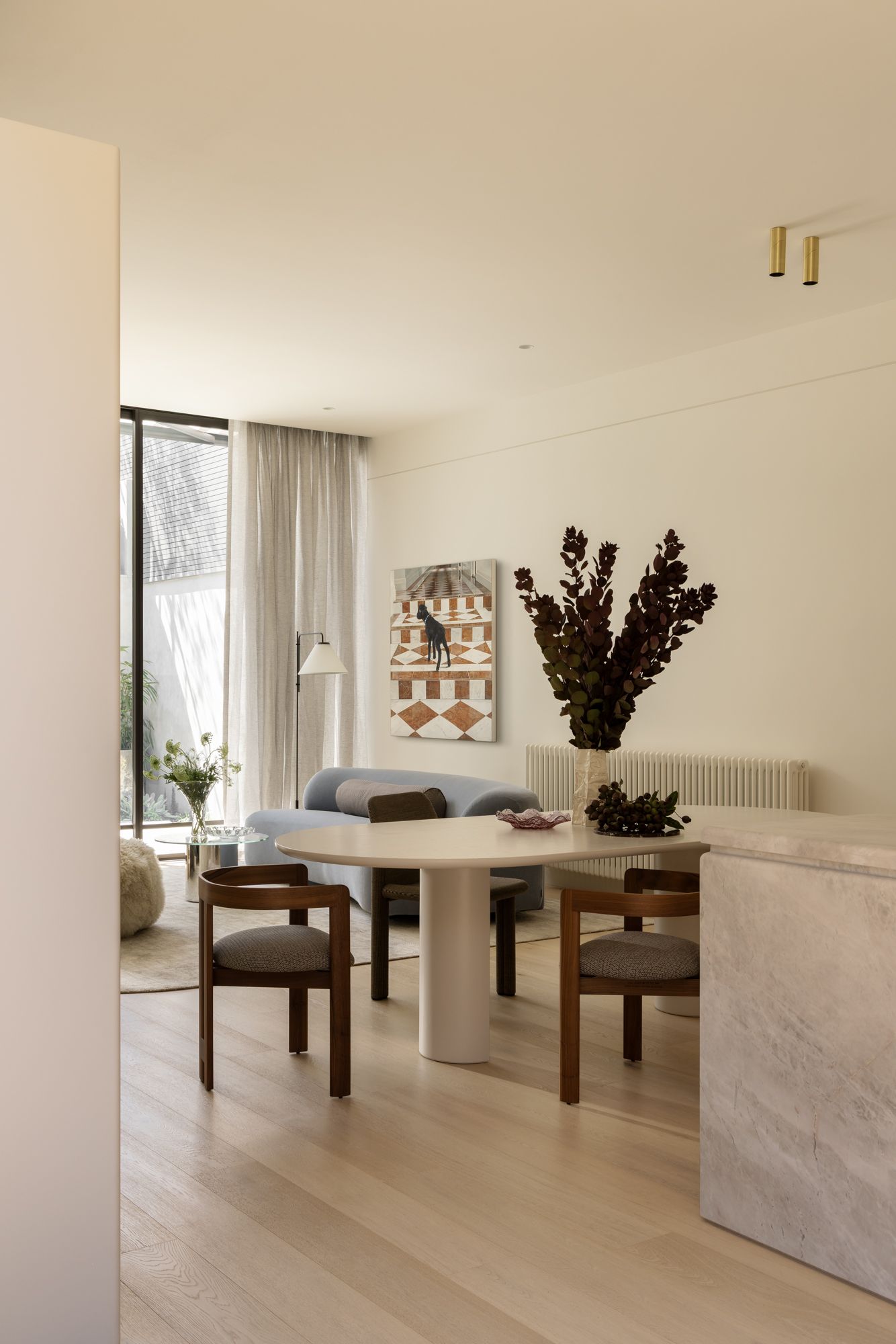 Quarters - Verdant Residence