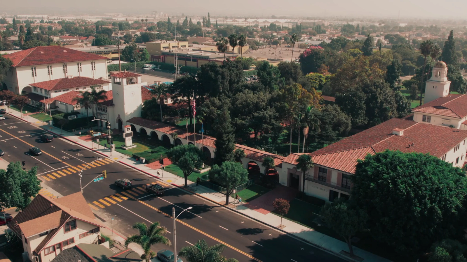 City of Huntington Park