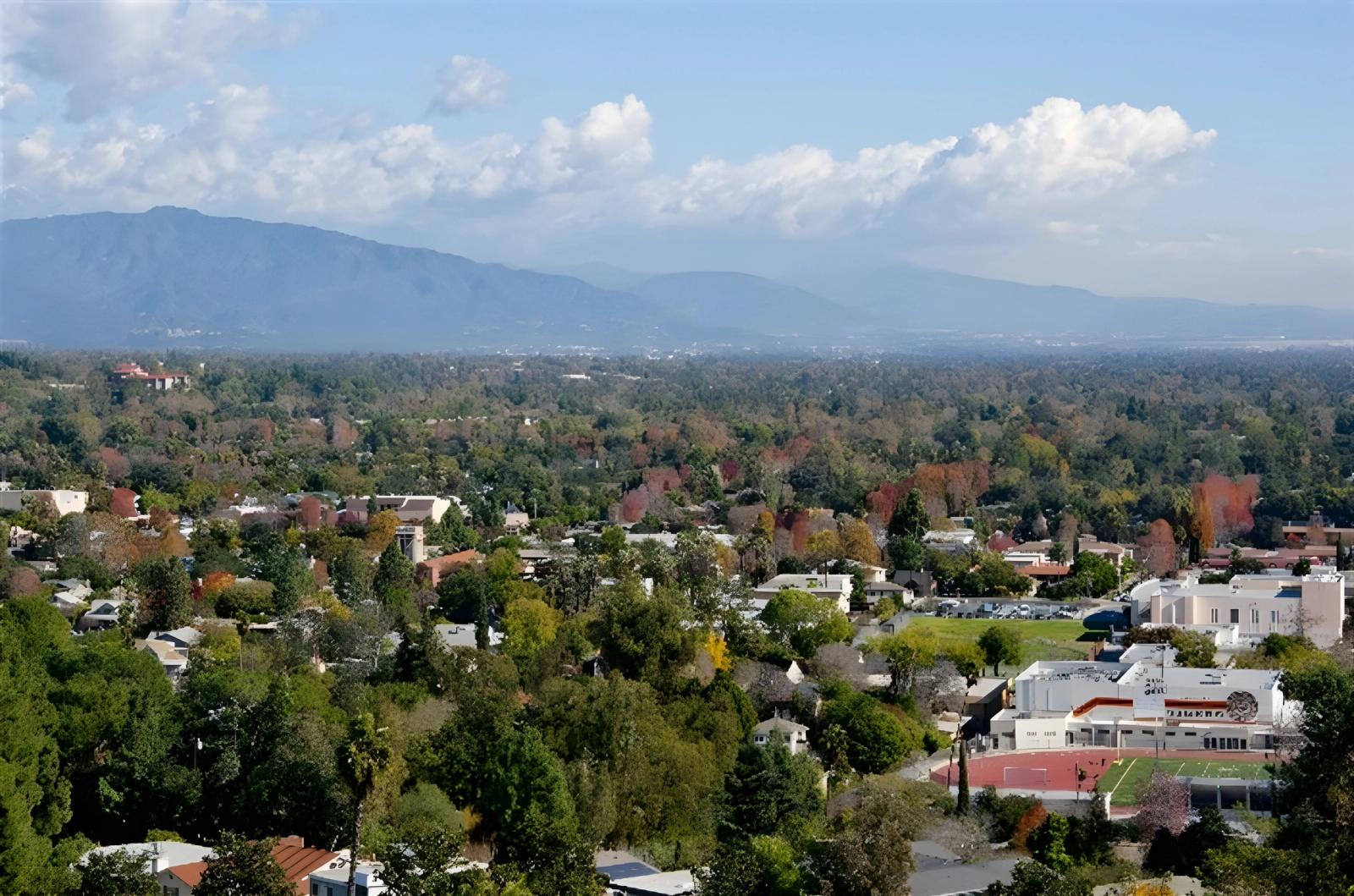City of South Pasadena