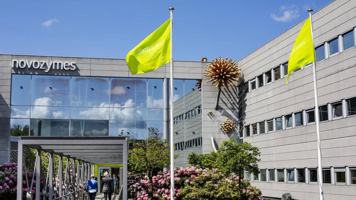 Novozymes Headquarters