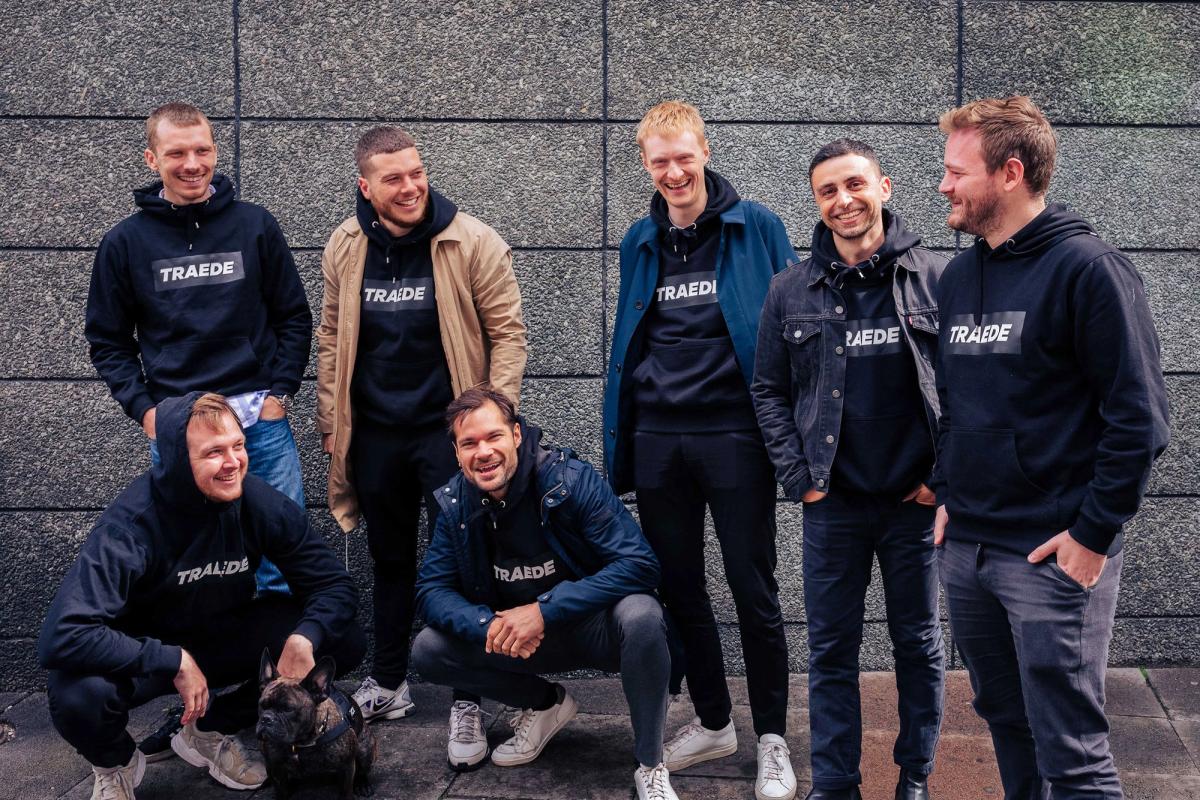 Traede team
