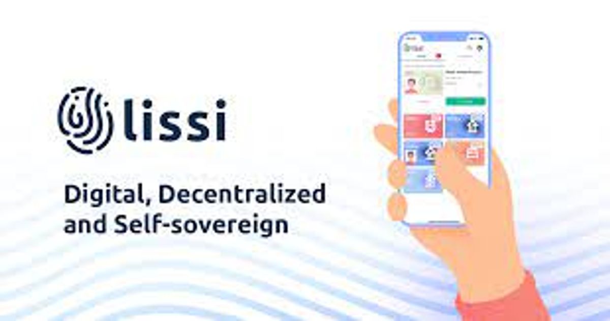 Lissi - Digital, Decentralized and Self-sovereign