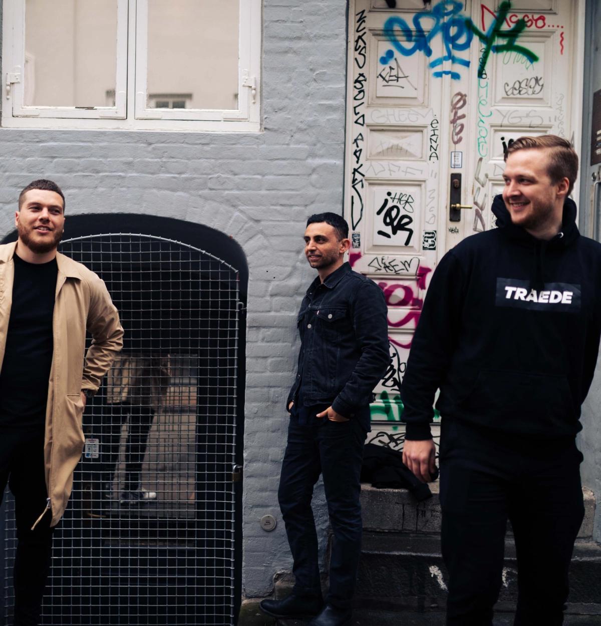 Traede founders
