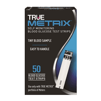 True Metrix 50 Ct. 