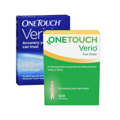 Verio 100 Ct. (Retail)