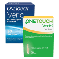 Verio 50 Ct. (DME)
