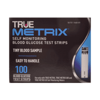 True Metrix 100 Ct.