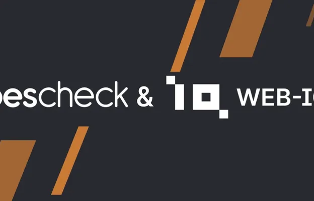 Strategic partnership between Pescheck® & Web-IQ established
