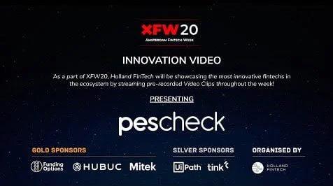 #InnovationsVideo - Amsterdam FinTech Week 2020