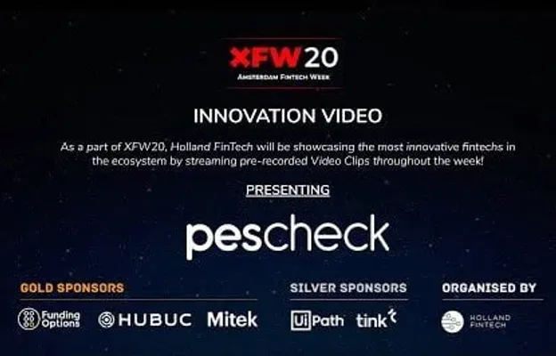 #InnovatieVideo - Amsterdam FinTech Week 2020