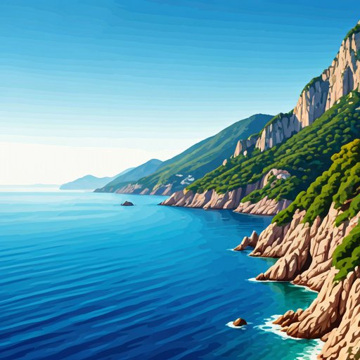 dalmatia coast