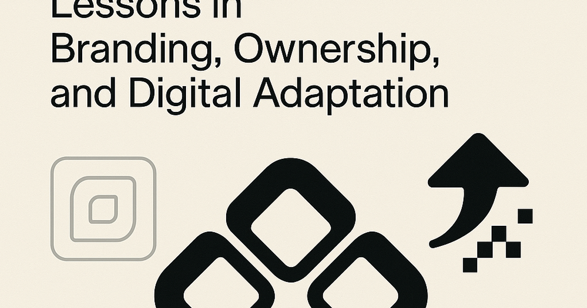 UpTik → UpTk: Lessons in Branding, Ownership, and Digital Adaptation ...
