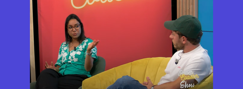 ROLLER COASTER SHOW AVEC Me AQIL – VIDÉOCAST 30 JUILLET 2024