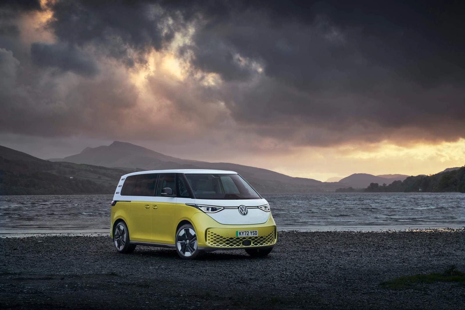vw id buzz
