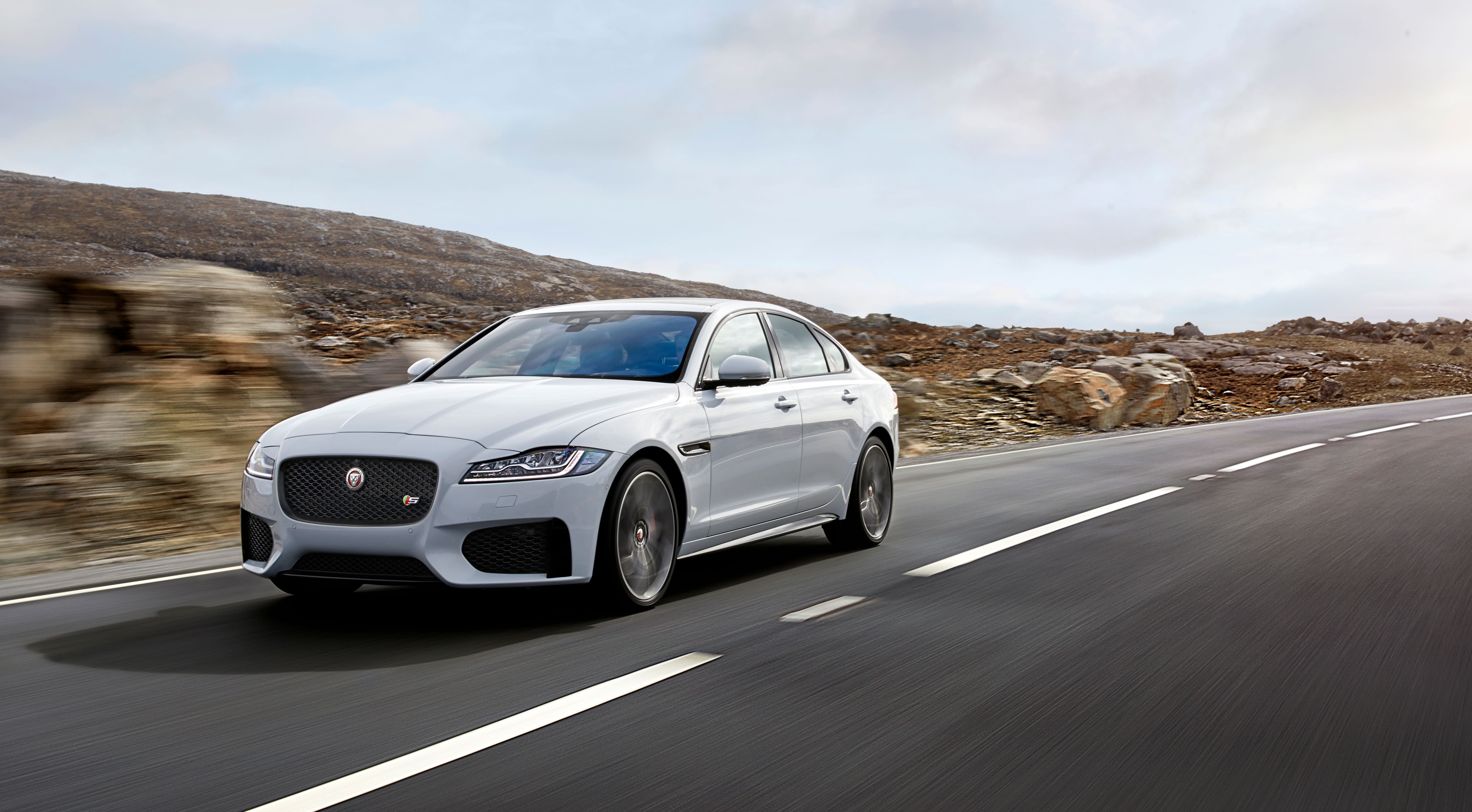 Jaguar XF