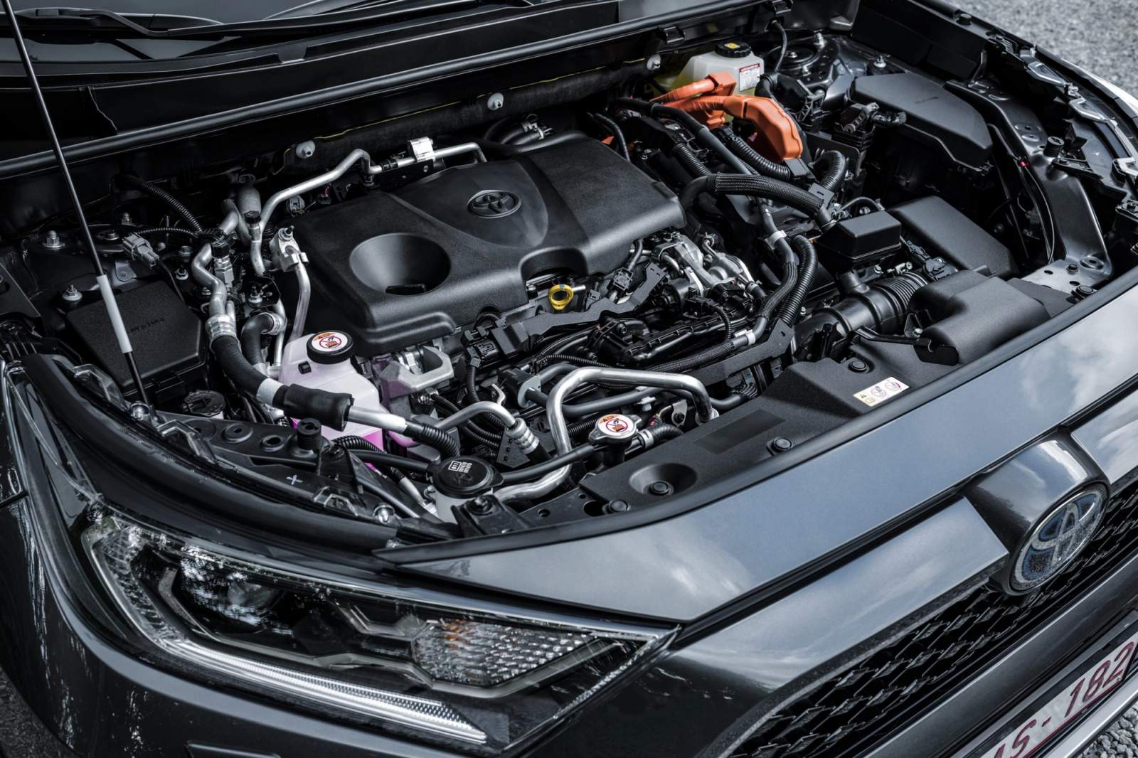 Car engine