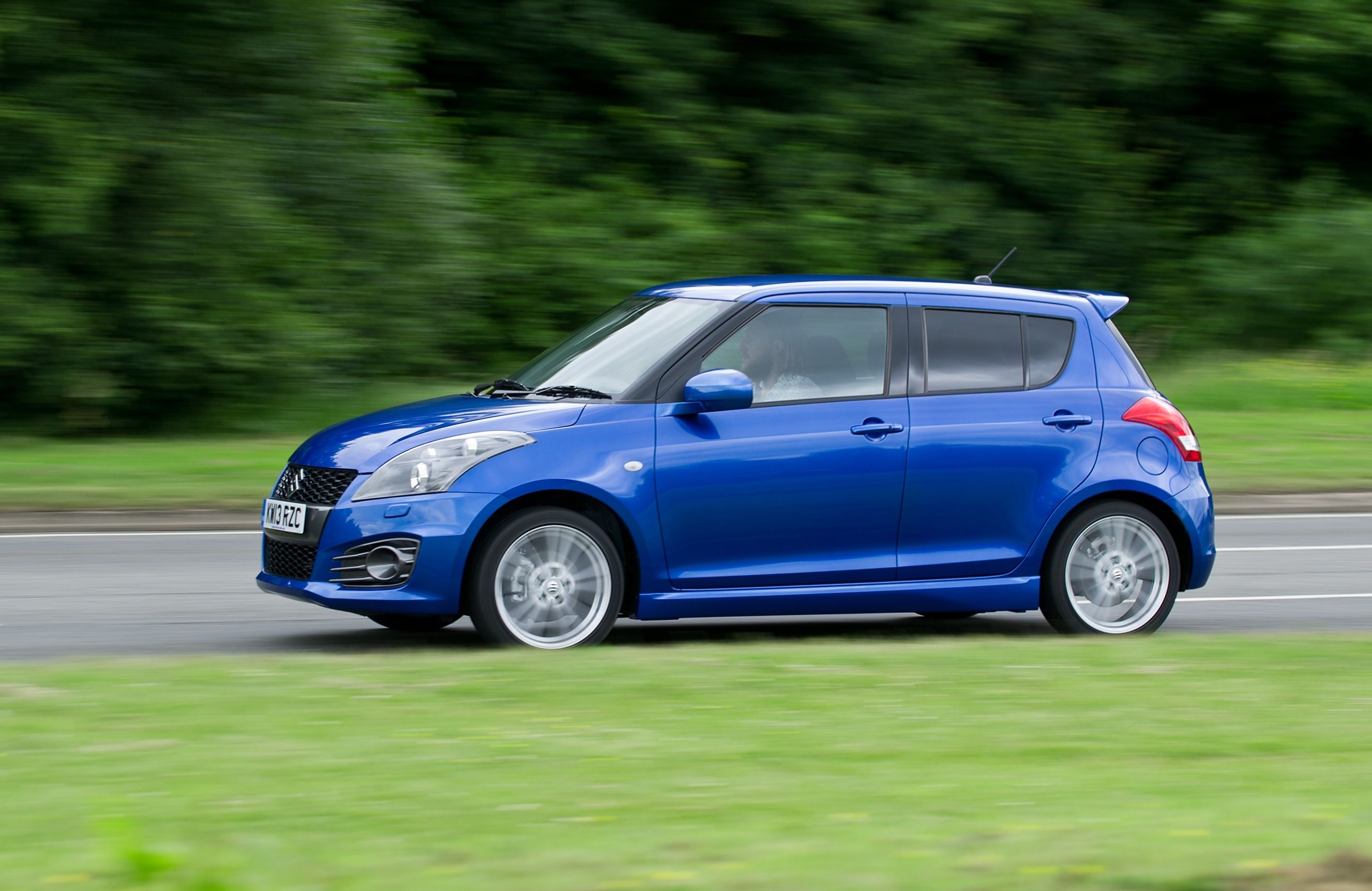 Suzuki Swift Sports