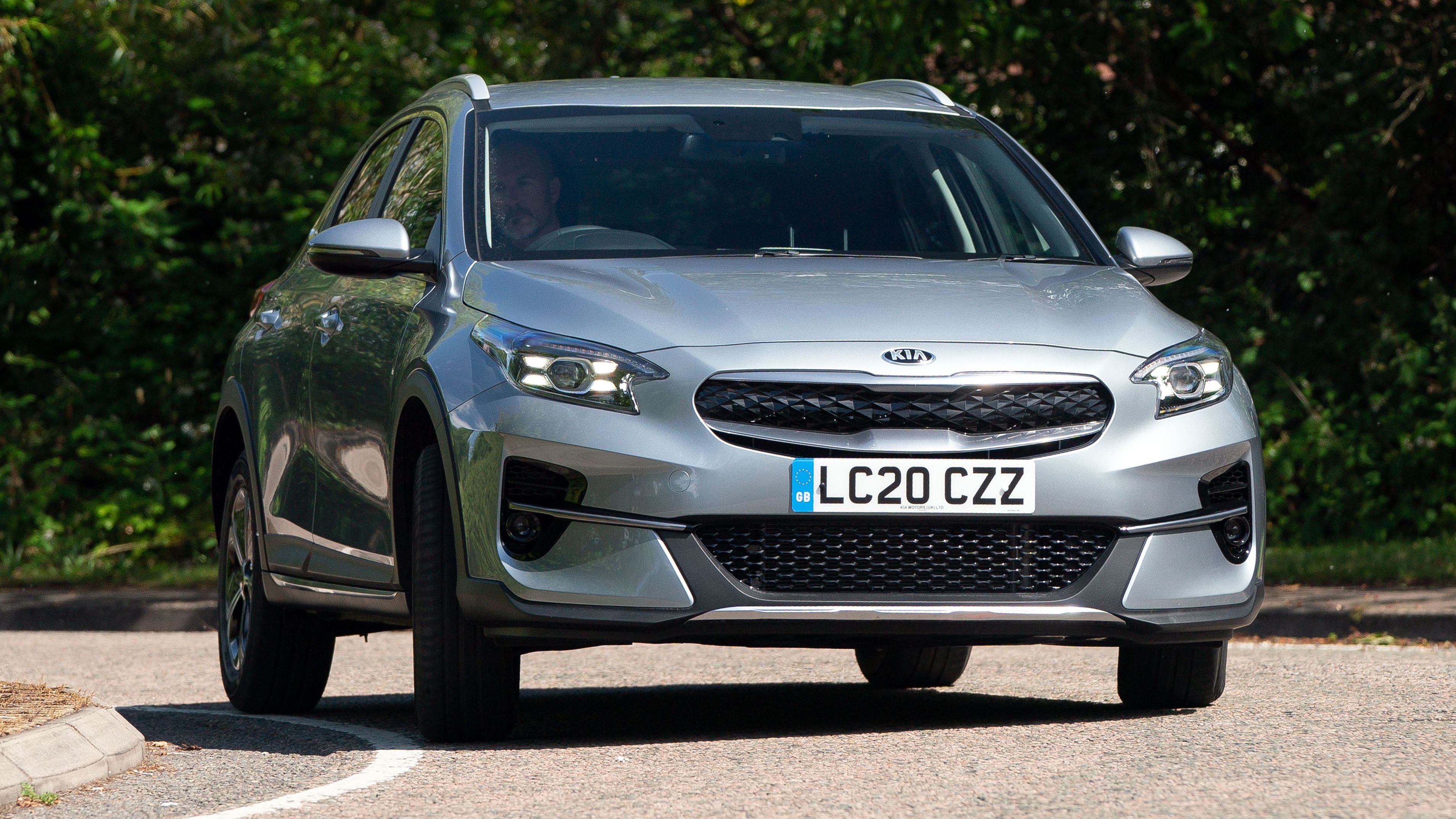 Kia XCeed review image